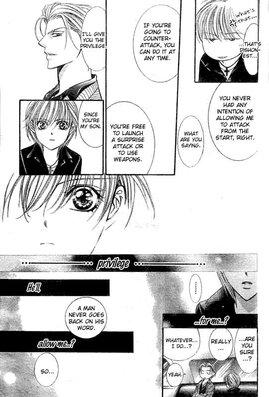 Read Skip Beat! Manga Online