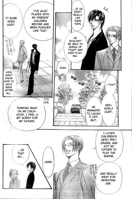 Read Skip Beat! Manga Online