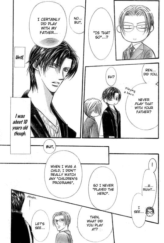 Read Skip Beat! Manga Online