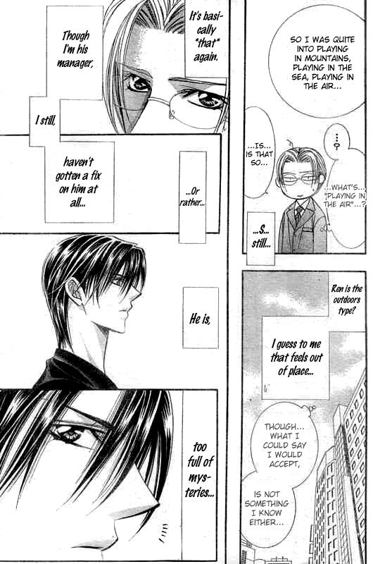 Read Skip Beat! Manga Online