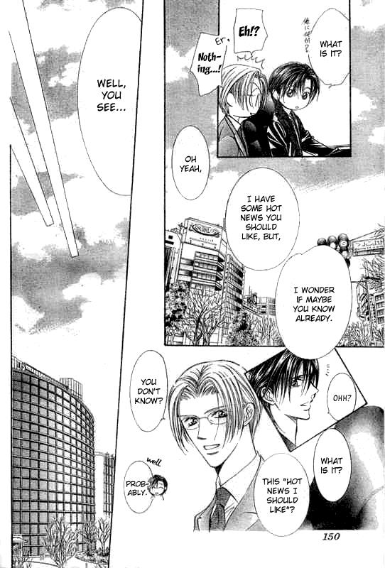 Read Skip Beat! Manga Online