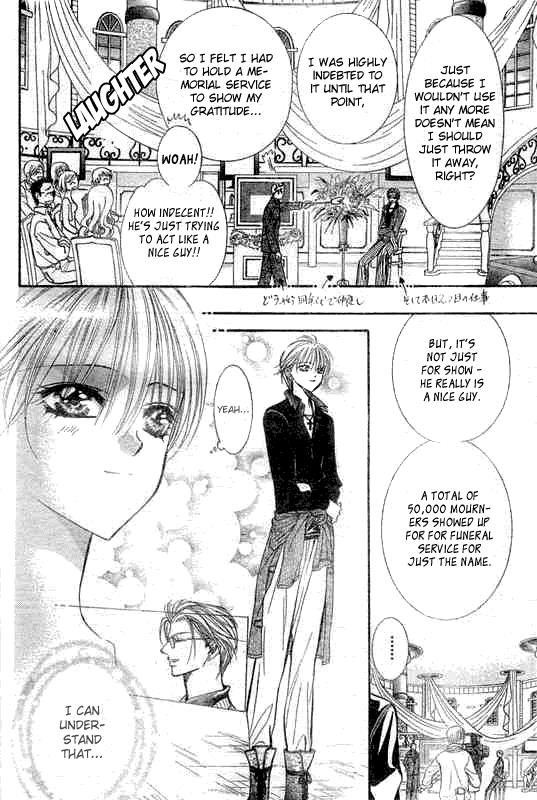 Read Skip Beat! Manga Online