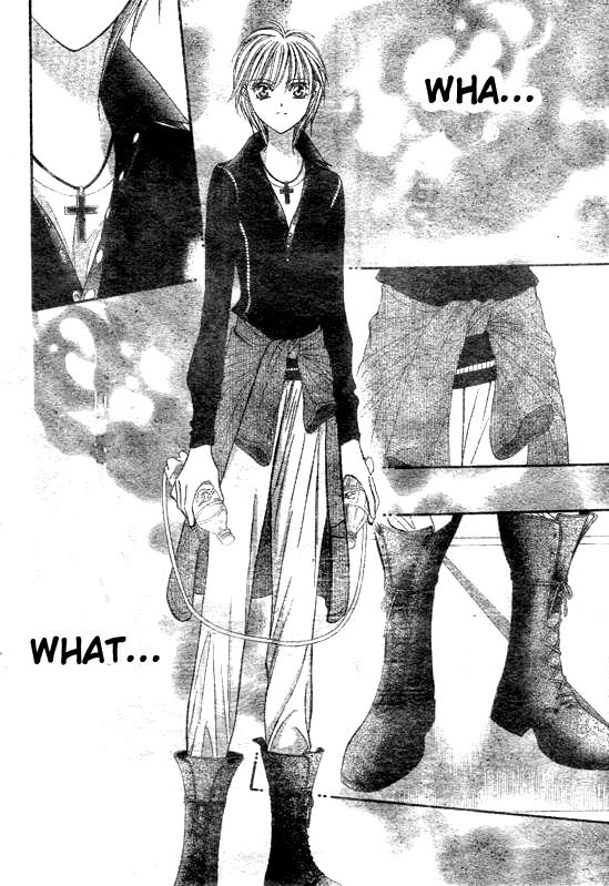 Read Skip Beat! Manga Online