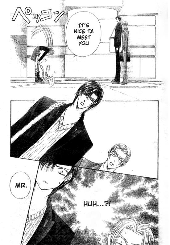 Read Skip Beat! Manga Online