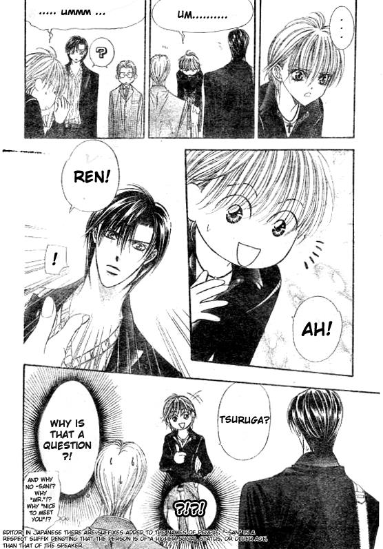 Read Skip Beat! Manga Online