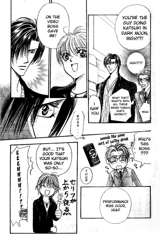 Read Skip Beat! Manga Online