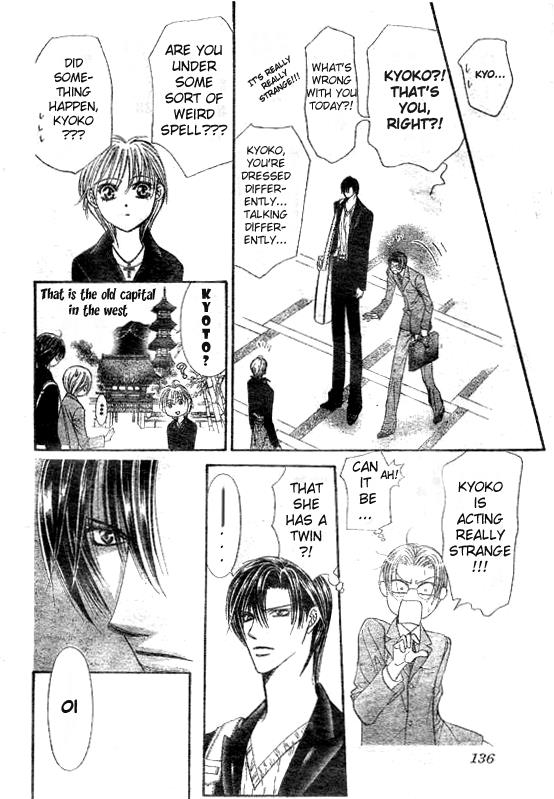 Read Skip Beat! Manga Online