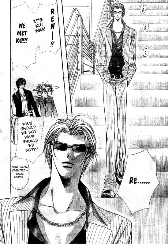 Read Skip Beat! Manga Online