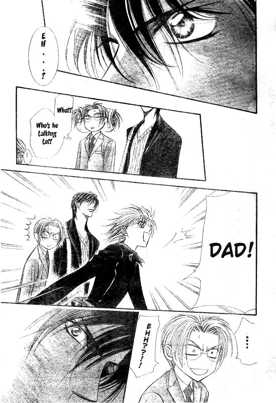 Read Skip Beat! Manga Online