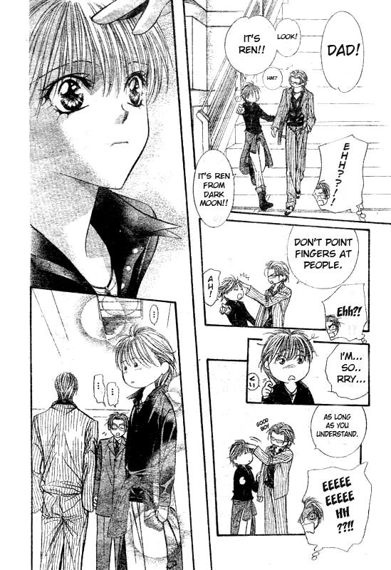 Read Skip Beat! Manga Online