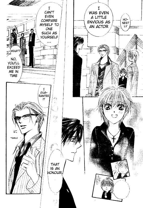 Read Skip Beat! Manga Online