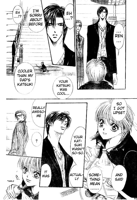 Read Skip Beat! Manga Online