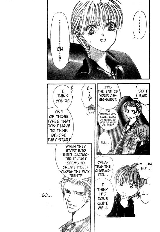 Read Skip Beat! Manga Online