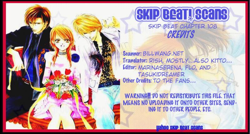 Read Skip Beat! Manga Online