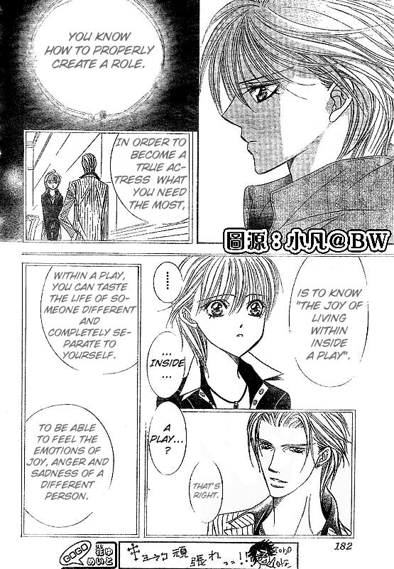 Read Skip Beat! Manga Online