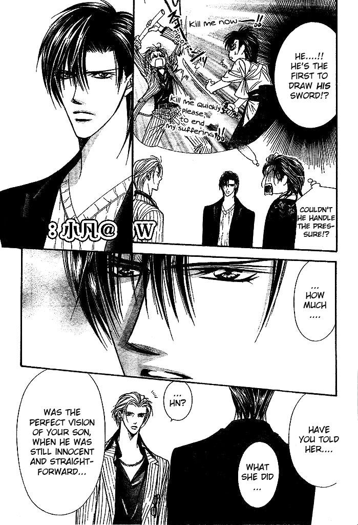 Read Skip Beat! Manga Online