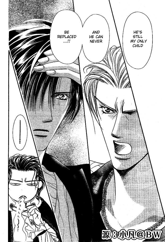 Read Skip Beat! Manga Online