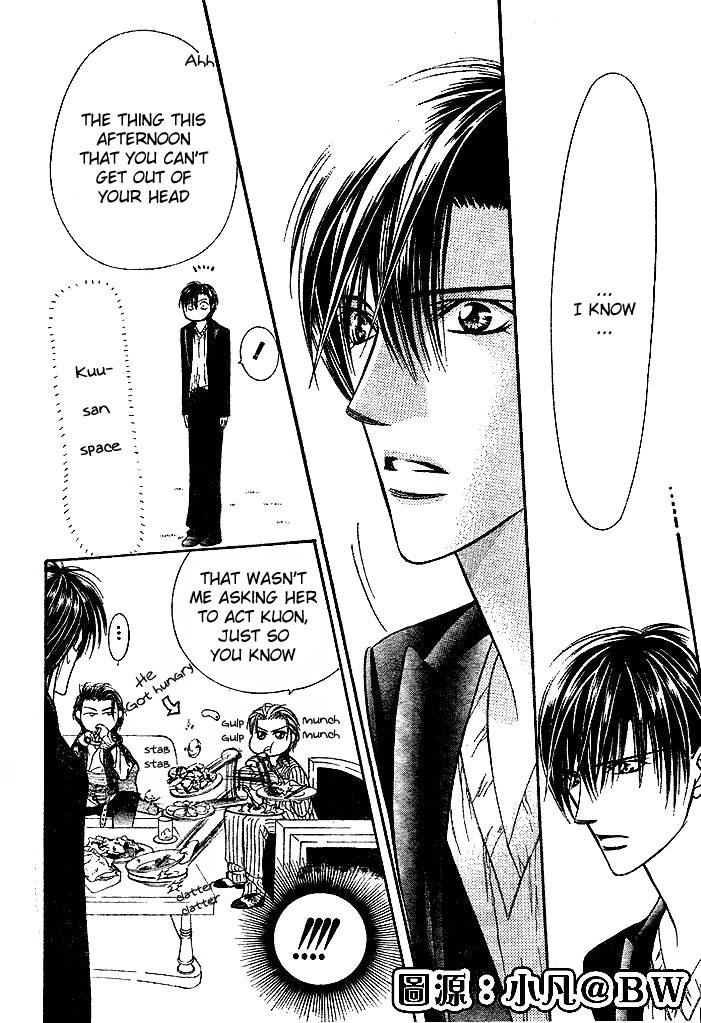 Read Skip Beat! Manga Online