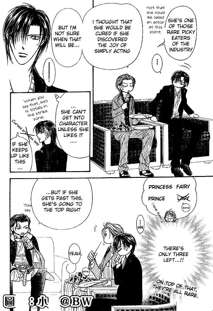 Read Skip Beat! Manga Online