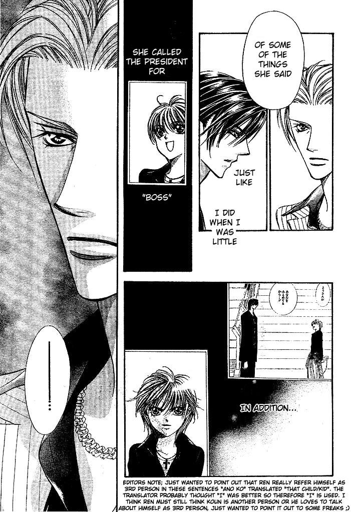 Read Skip Beat! Manga Online