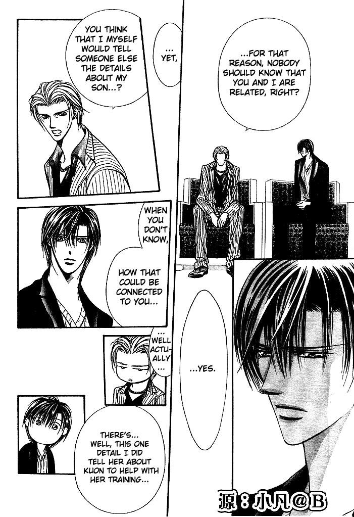 Read Skip Beat! Manga Online