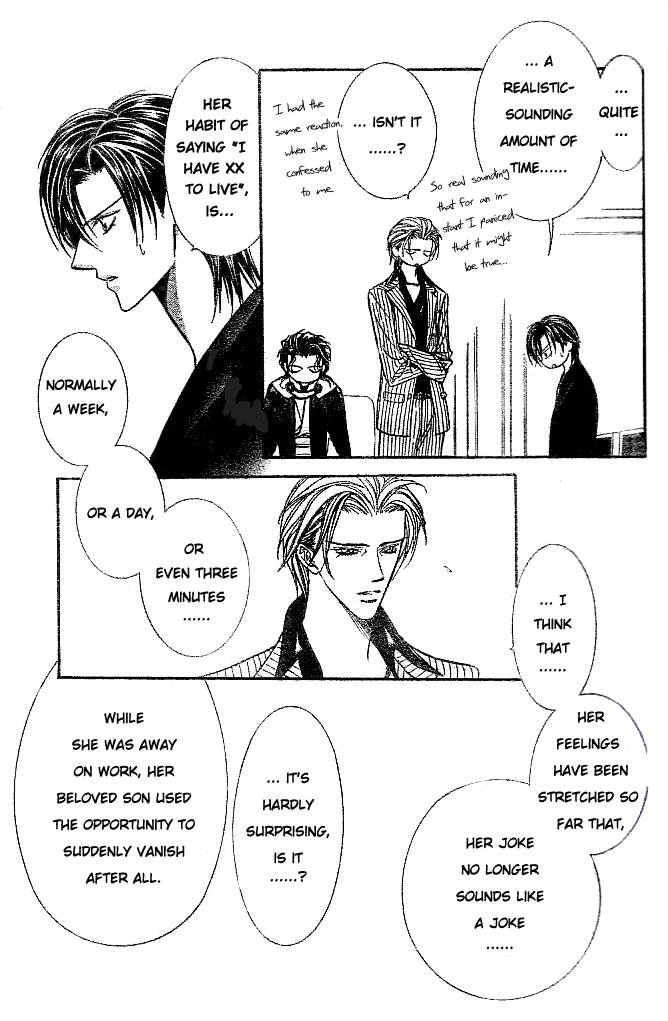 Read Skip Beat! Manga Online