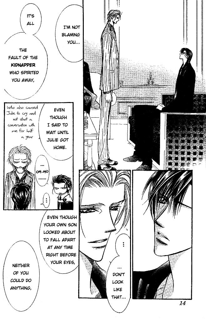Read Skip Beat! Manga Online