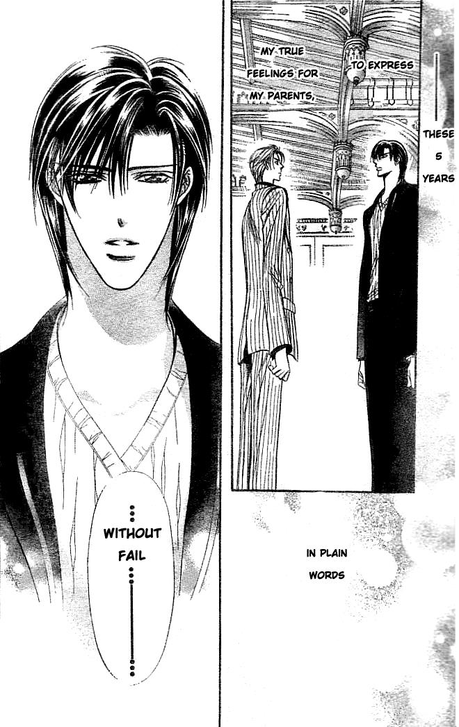 Read Skip Beat! Manga Online