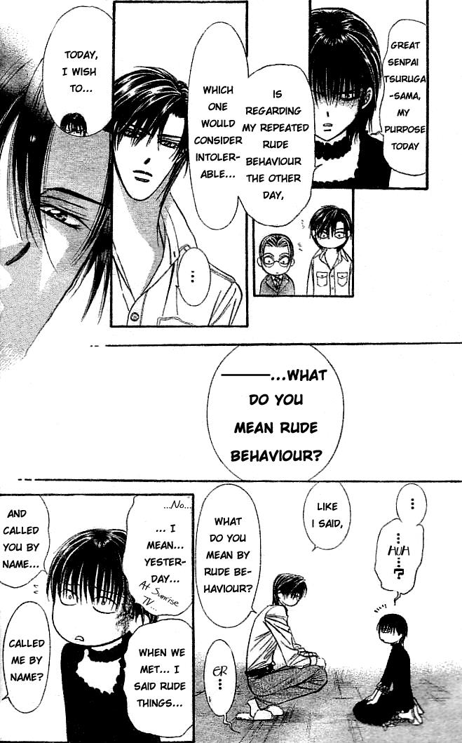 Read Skip Beat! Manga Online