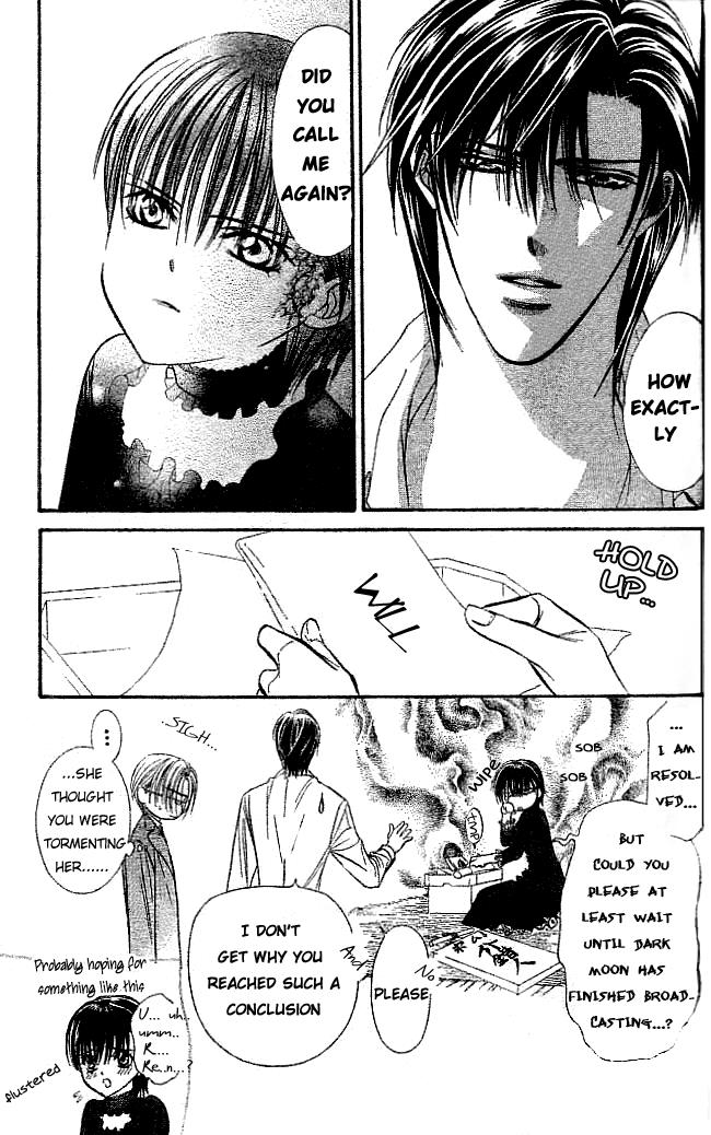 Read Skip Beat! Manga Online