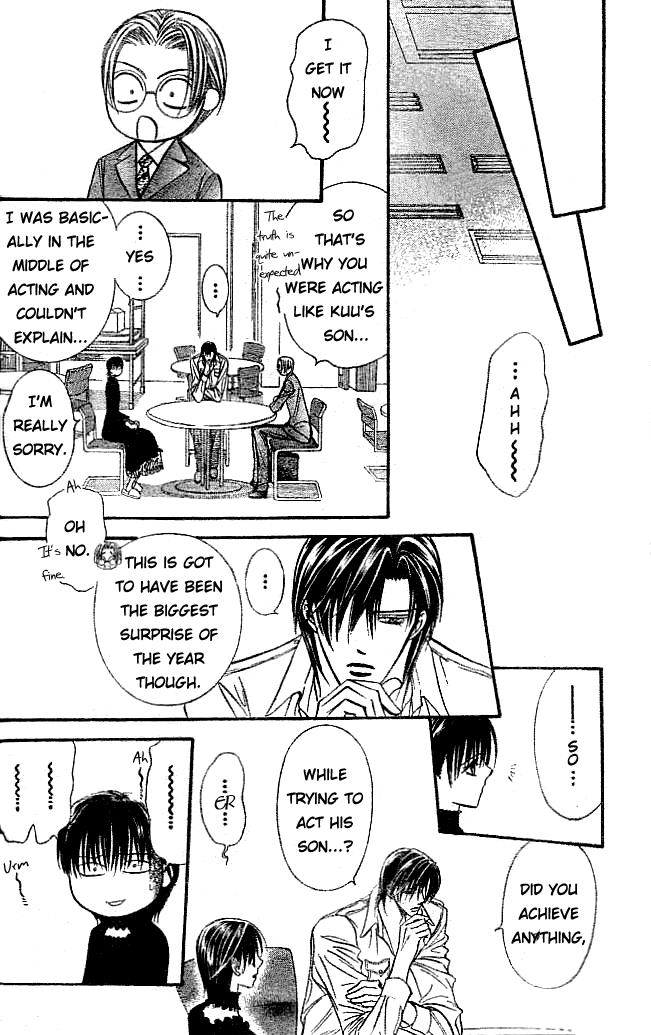 Read Skip Beat! Manga Online