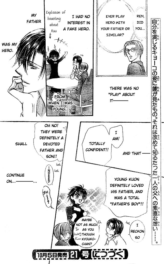 Read Skip Beat! Manga Online