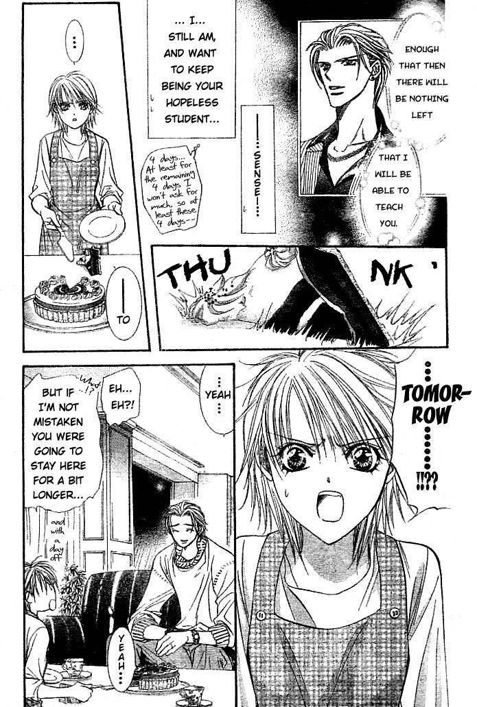 Read Skip Beat! Manga Online