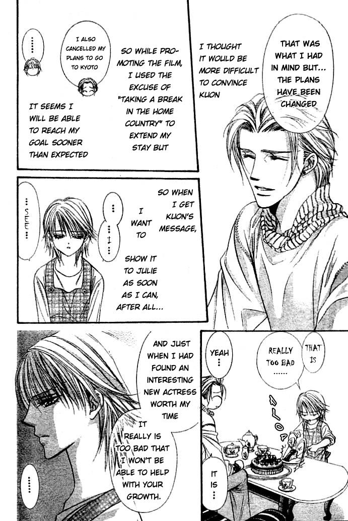Read Skip Beat! Manga Online