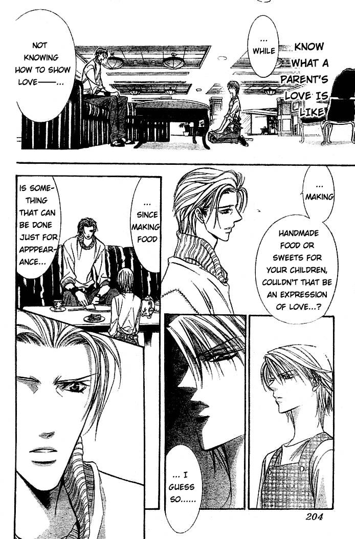 Read Skip Beat! Manga Online