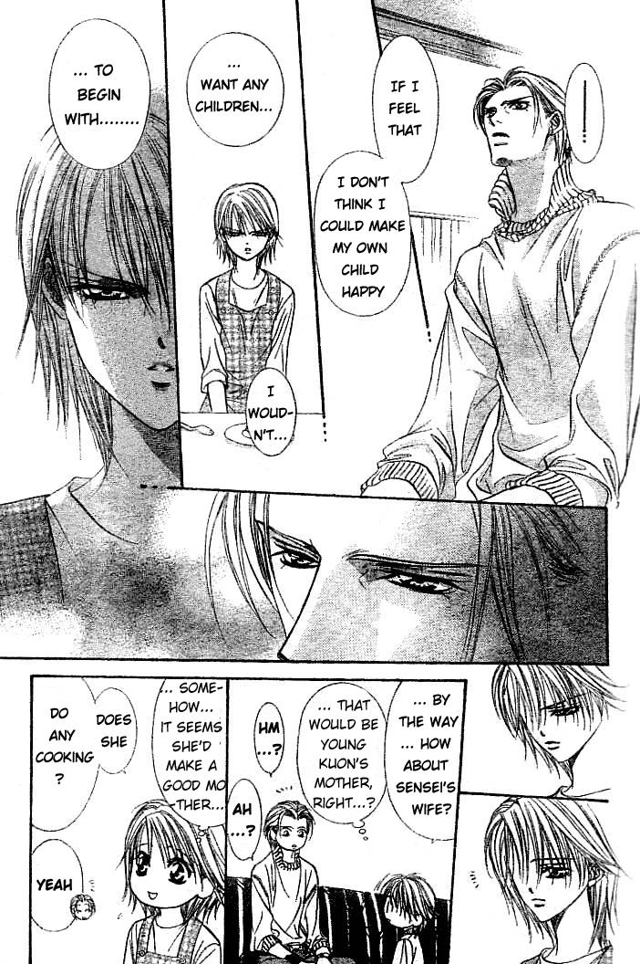 Read Skip Beat! Manga Online