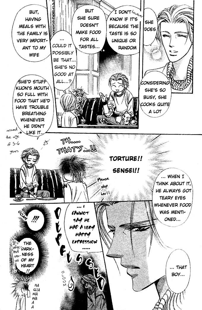 Read Skip Beat! Manga Online