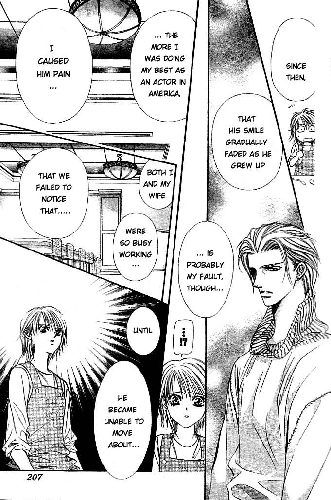 Read Skip Beat! Manga Online