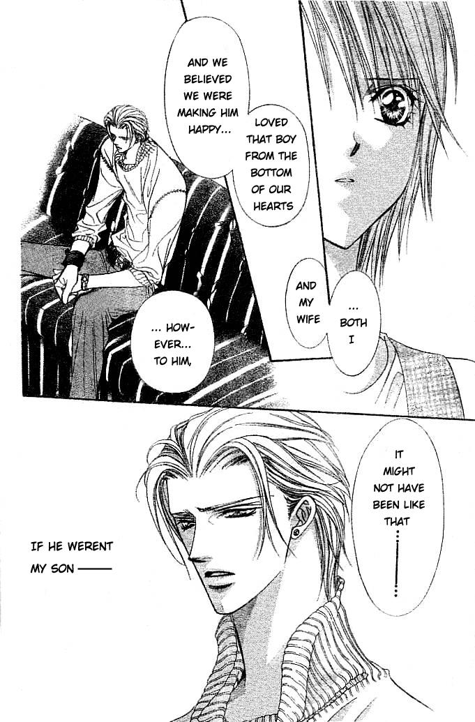 Read Skip Beat! Manga Online