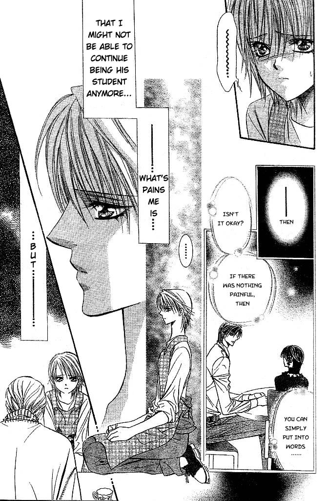 Read Skip Beat! Manga Online