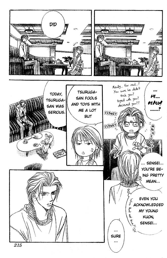 Read Skip Beat! Manga Online