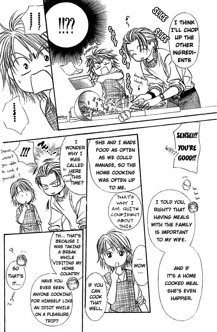 Read Skip Beat! Manga Online