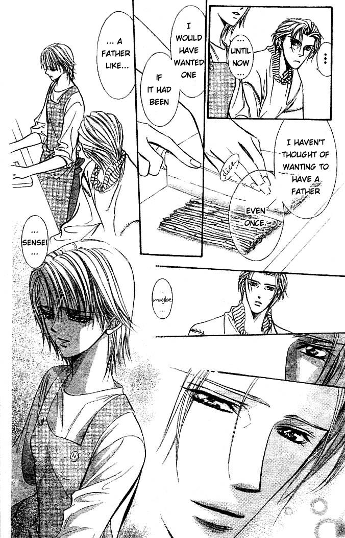 Read Skip Beat! Manga Online