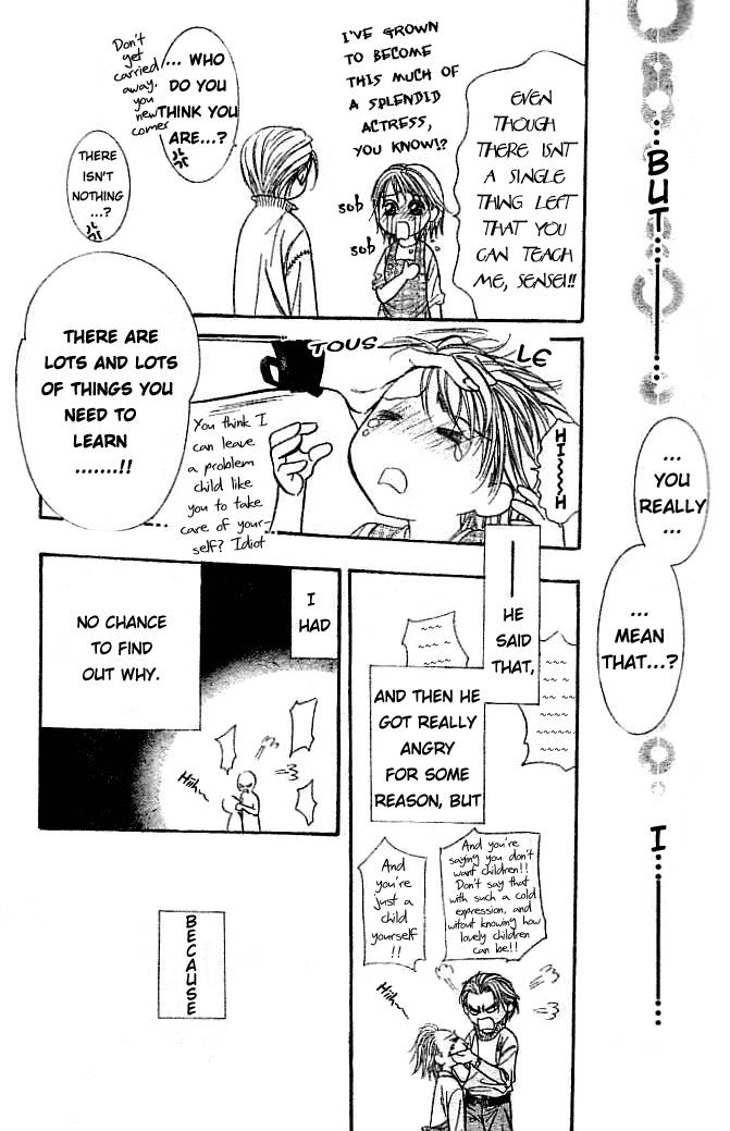 Read Skip Beat! Manga Online