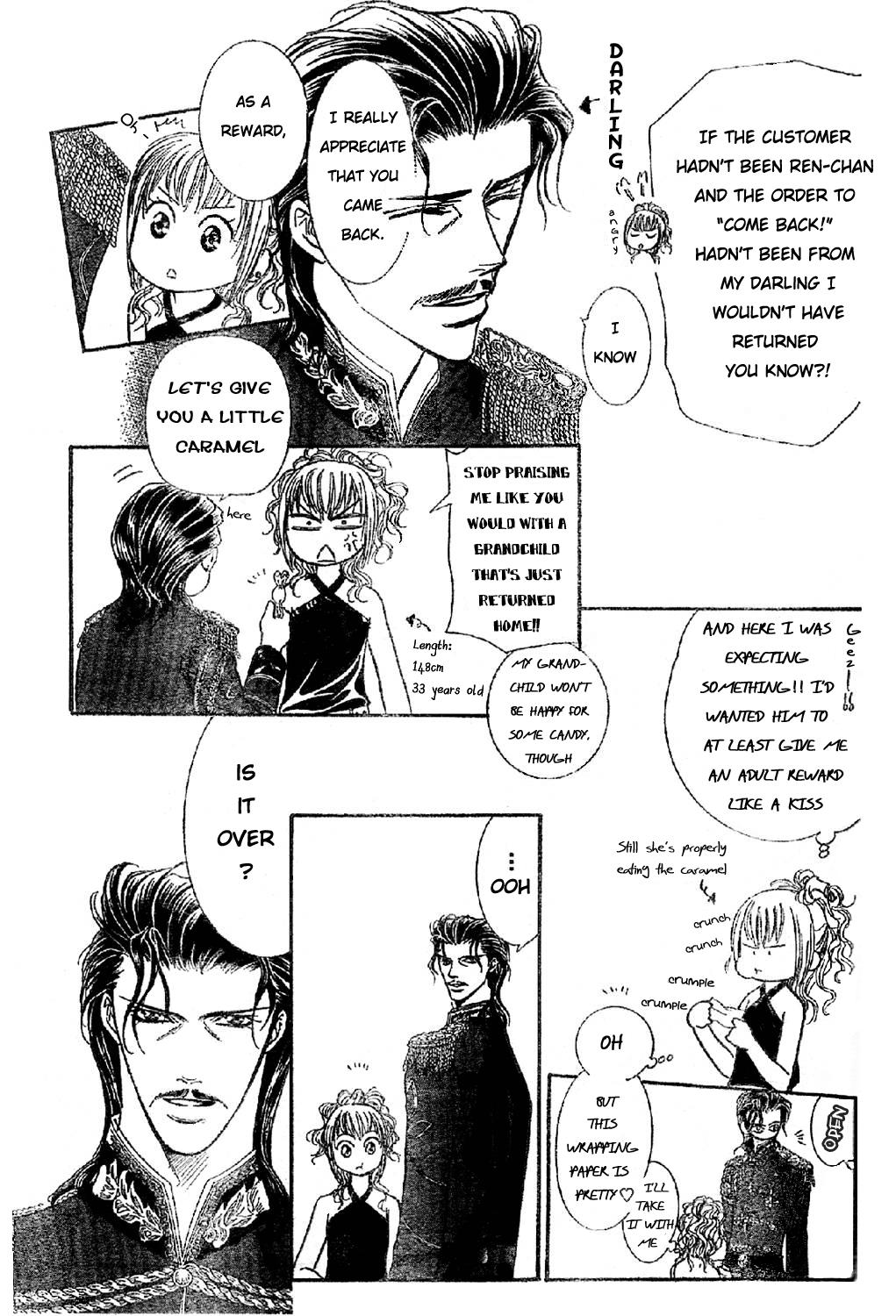 Read Skip Beat! Manga Online