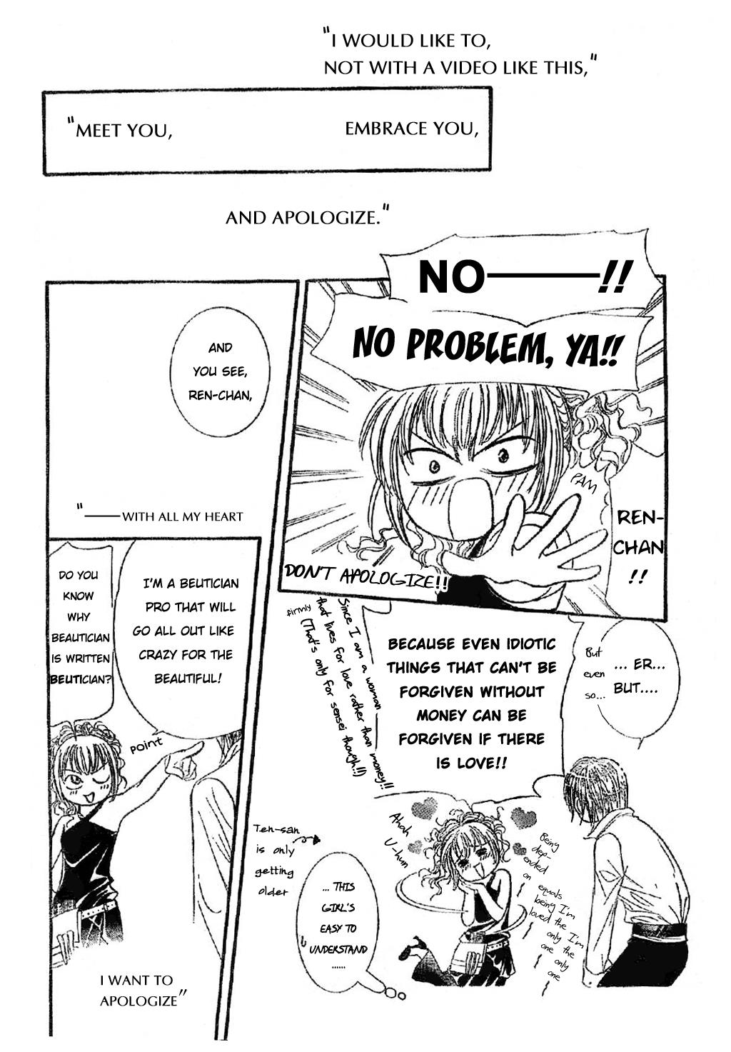 Read Skip Beat! Manga Online