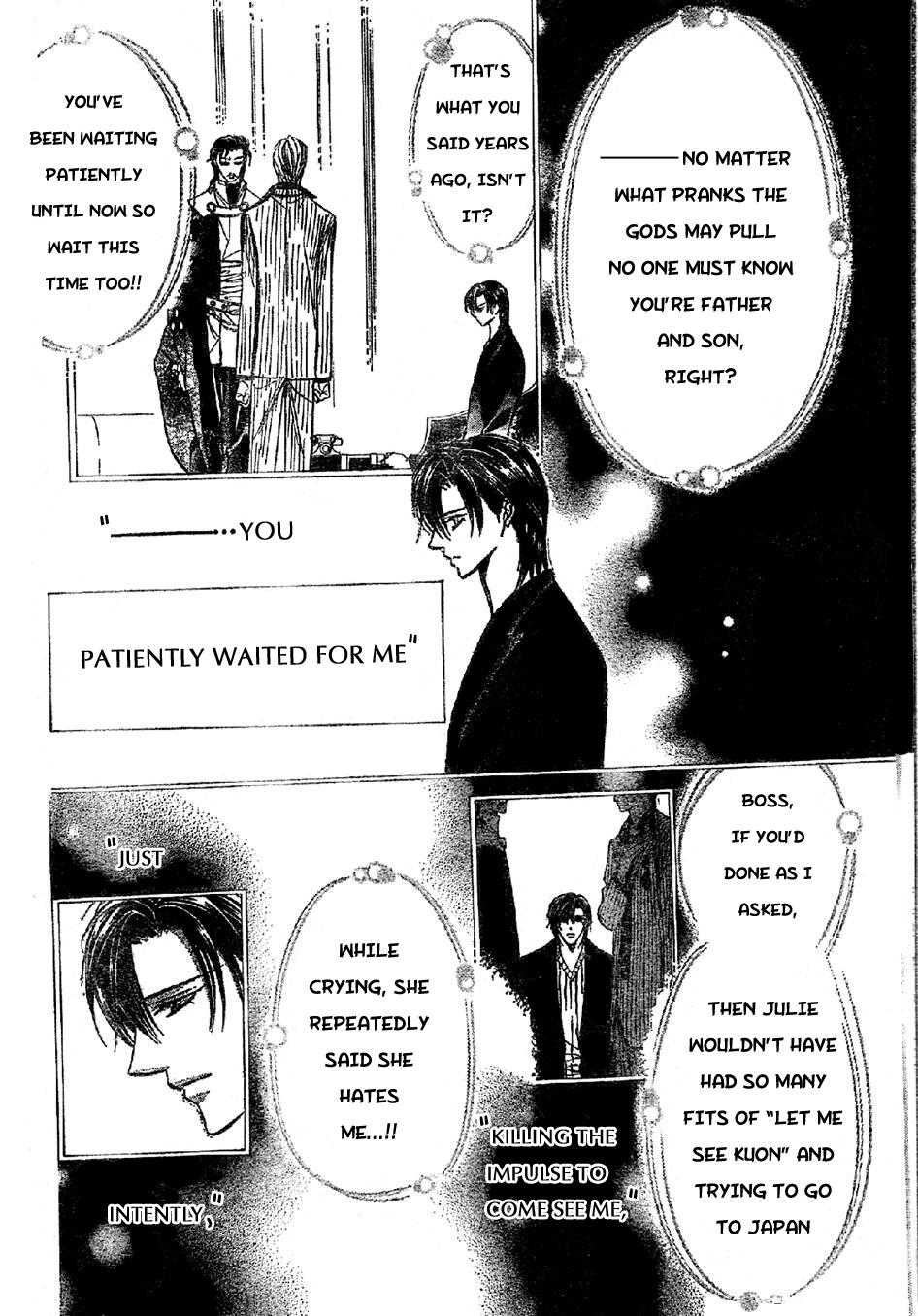 Read Skip Beat! Manga Online