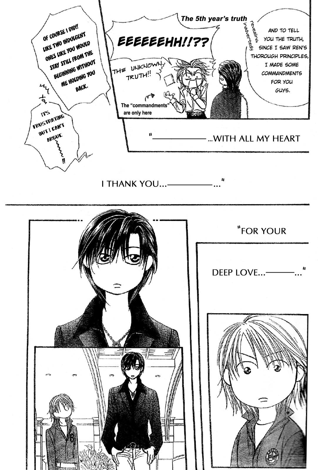 Read Skip Beat! Manga Online