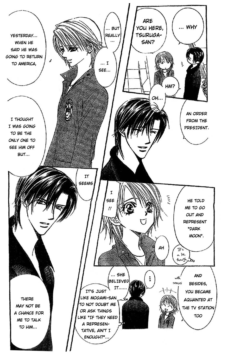 Read Skip Beat! Manga Online