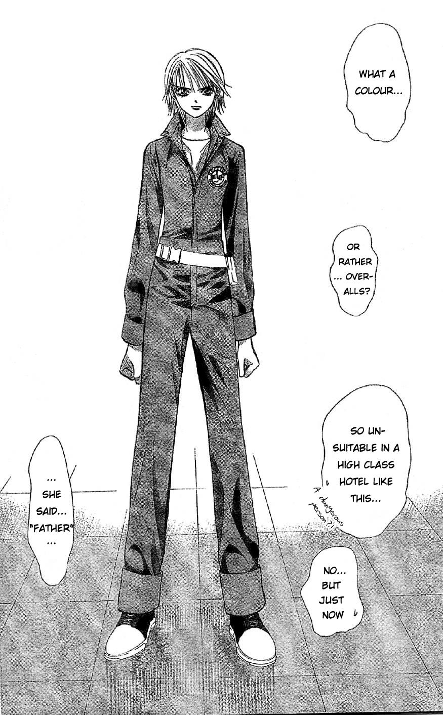 Read Skip Beat! Manga Online